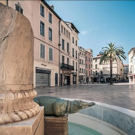La Maison De La Fontaine - Jardin Et Jacuzzi Hébergement de vacances *